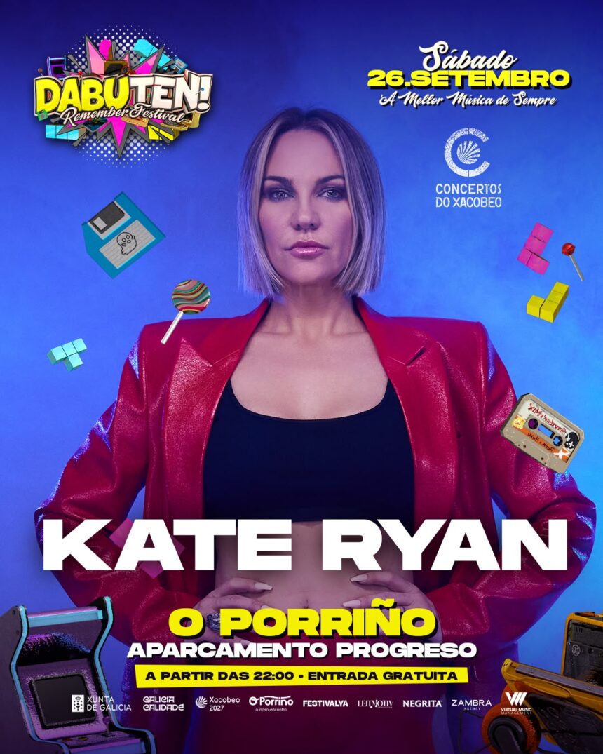 Kate ryan Dabuten