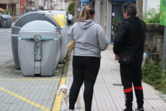 Limpeza ruas Soutomaior