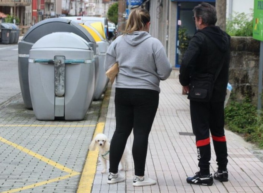 Limpeza ruas Soutomaior