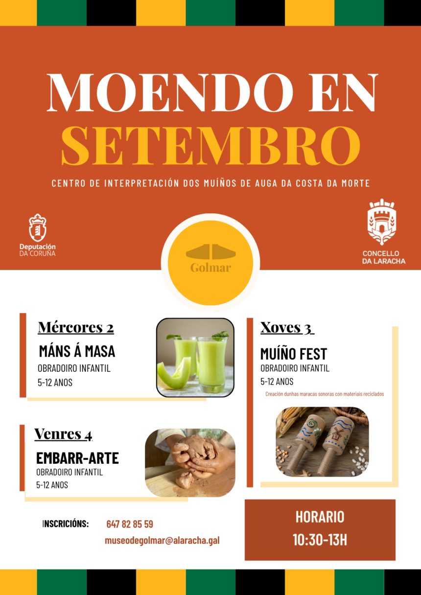 Moendo en setembro