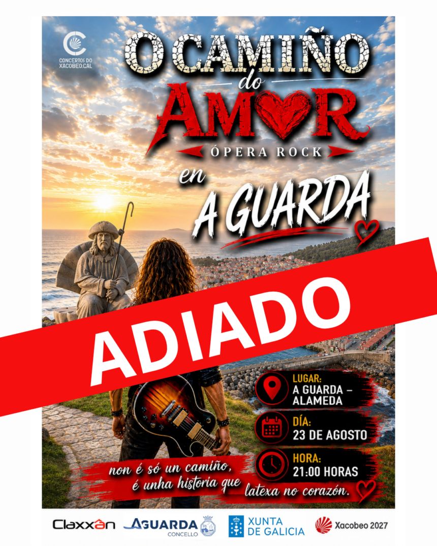 O camino do amor adiado