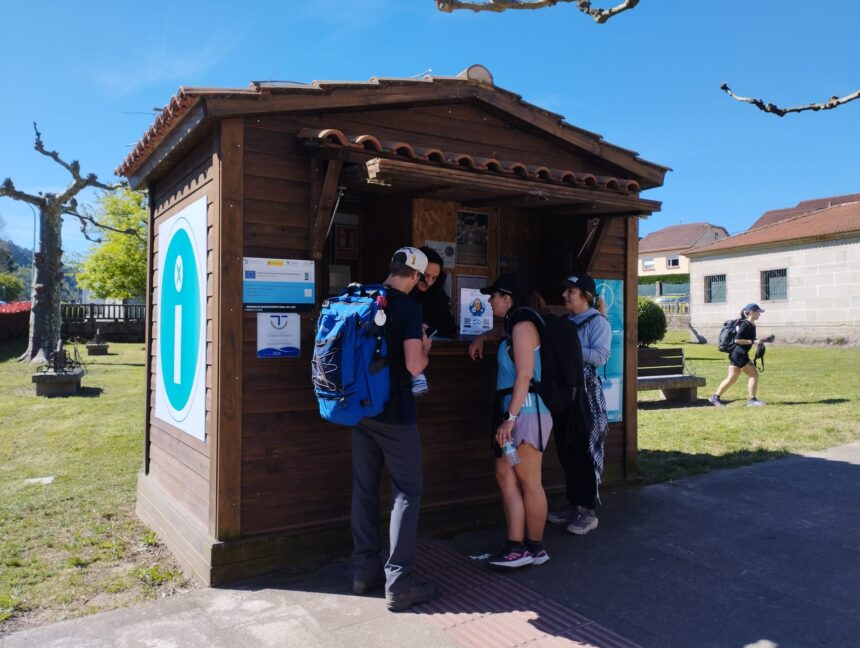 Oficina de turismo de Soutomaior
