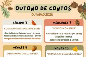 Outono de contos