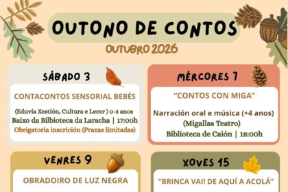 Outono de contos