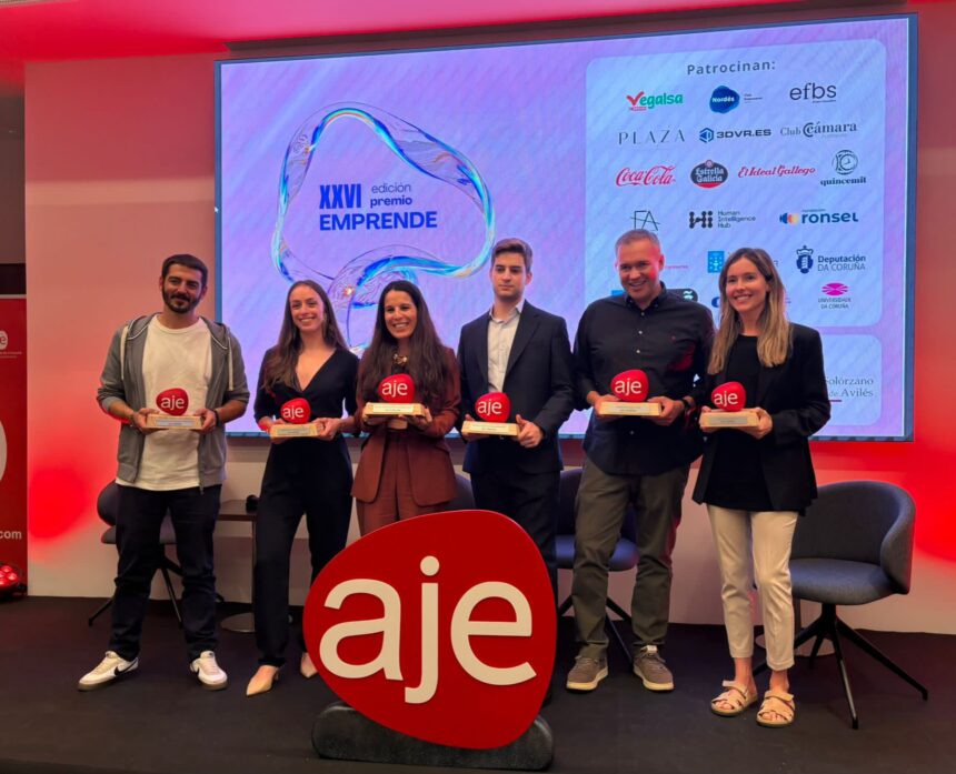 Premio emprende 2025