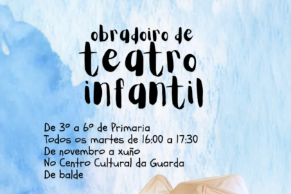Teatro infantil A3 post