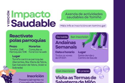 V edicion impacto saudable