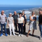 ‘O Rosal CaminZa en sete etapas a Santiago de Compostela