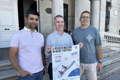 02102026 Presentacion V Regata Nostra In Mare Fortuna
