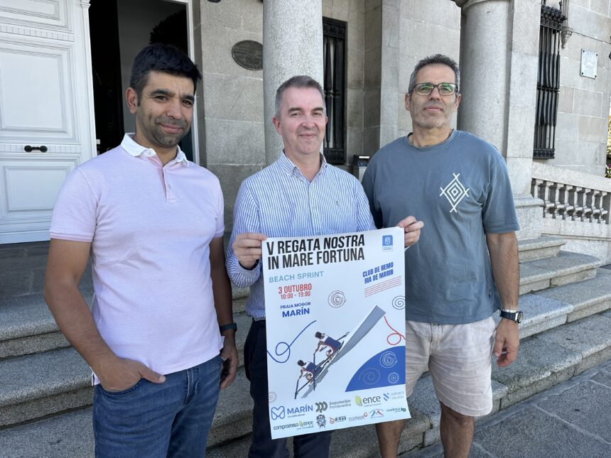 02102026 Presentacion V Regata Nostra In Mare Fortuna