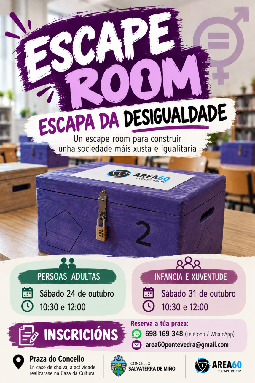06 10 26 Escape Room Salvaterra