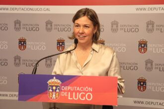 091026 Xunta de Goberno Pilar Garcia Porto