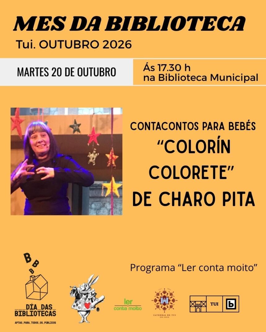 19102026 Cartel Charo Pita