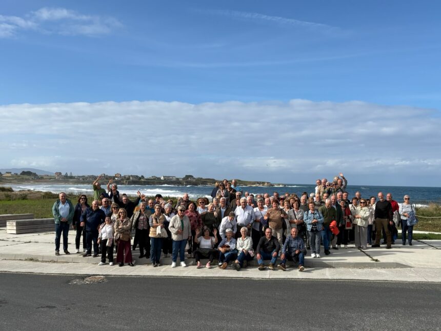 2026 10 09 Excursion Marina Lucense e occidente Asturias