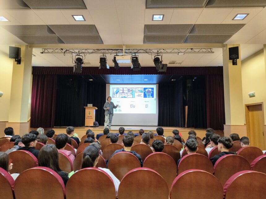 2026 10 14 Charla interactiva igualdade