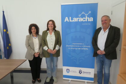 2026 10 14 Presentacion A Laracha conecta 1