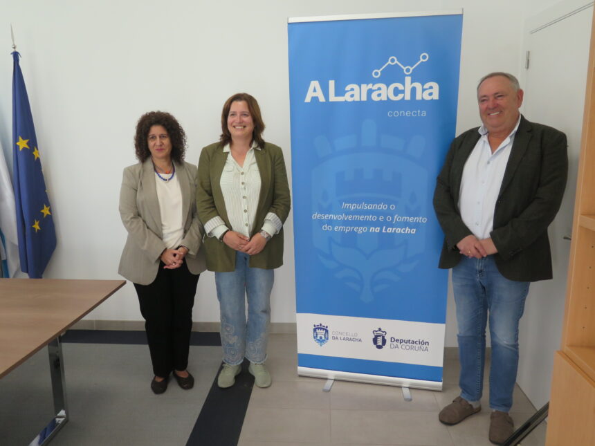 2026 10 14 Presentacion A Laracha conecta 1