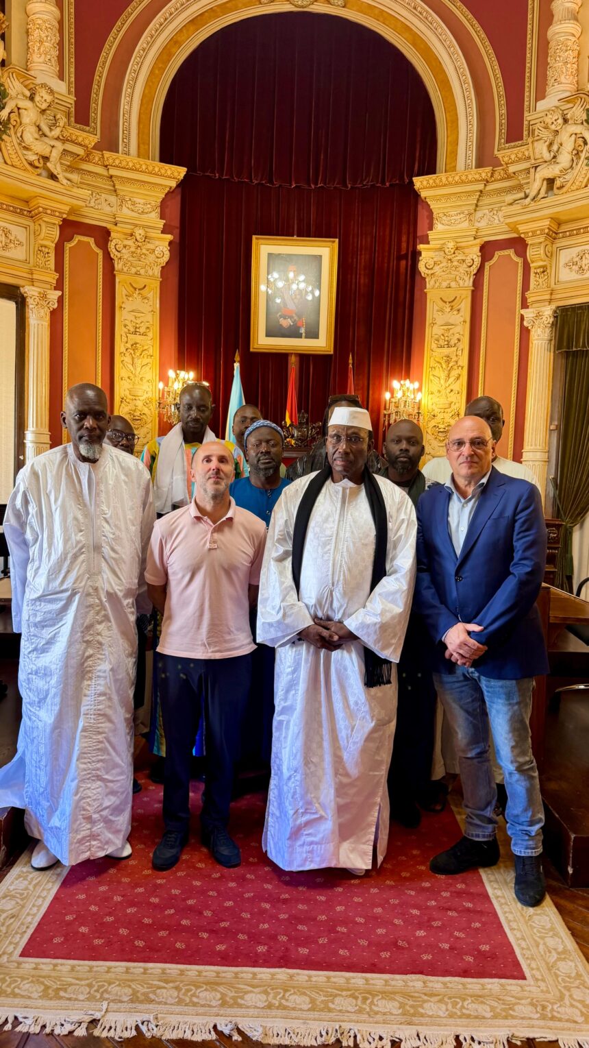 261001 Senegal