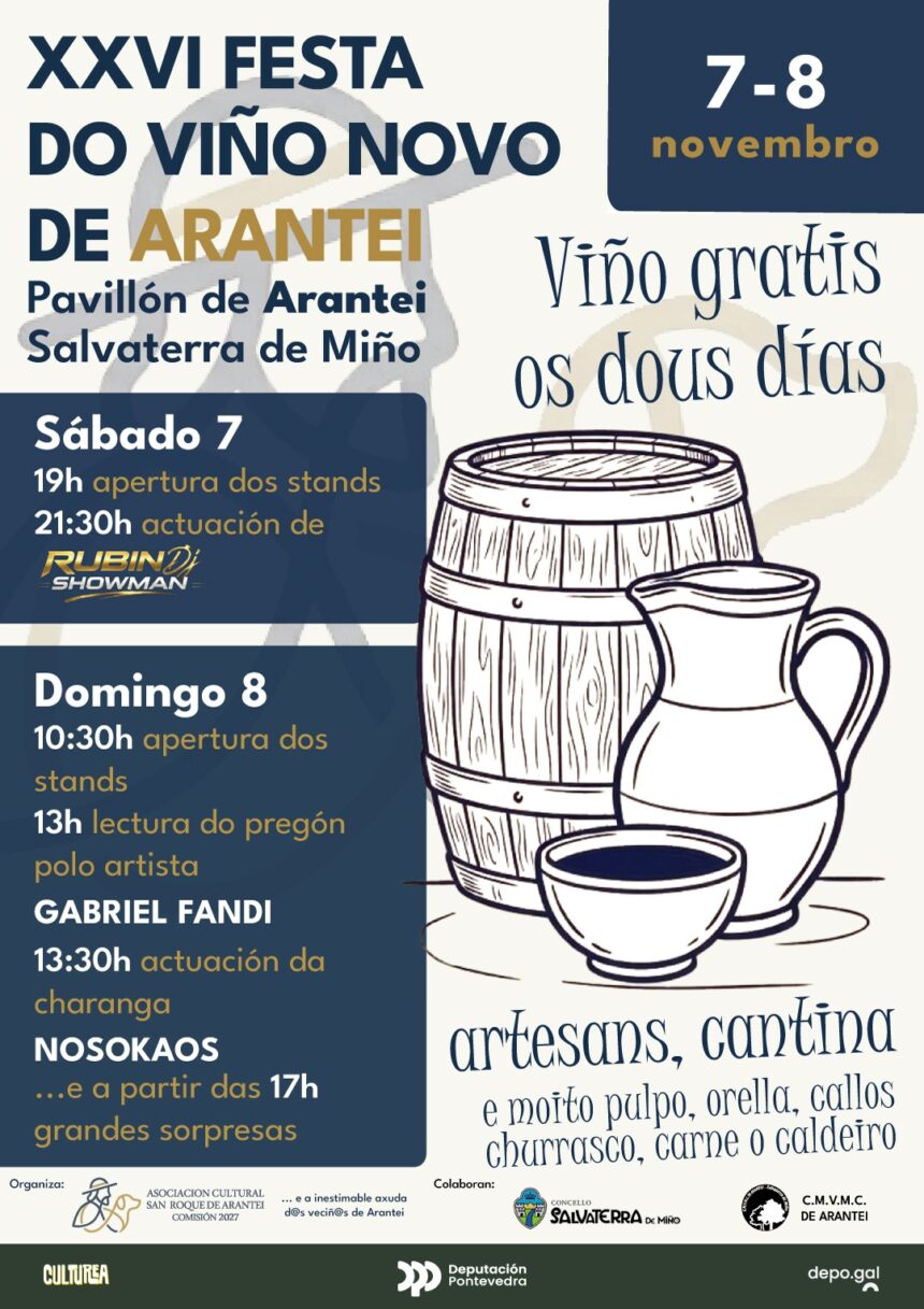 29 10 26 Festa do Vino Novo Arantei
