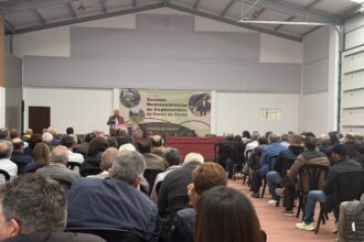 291026 Acto ODEGA Pedrafita do Cebreiro