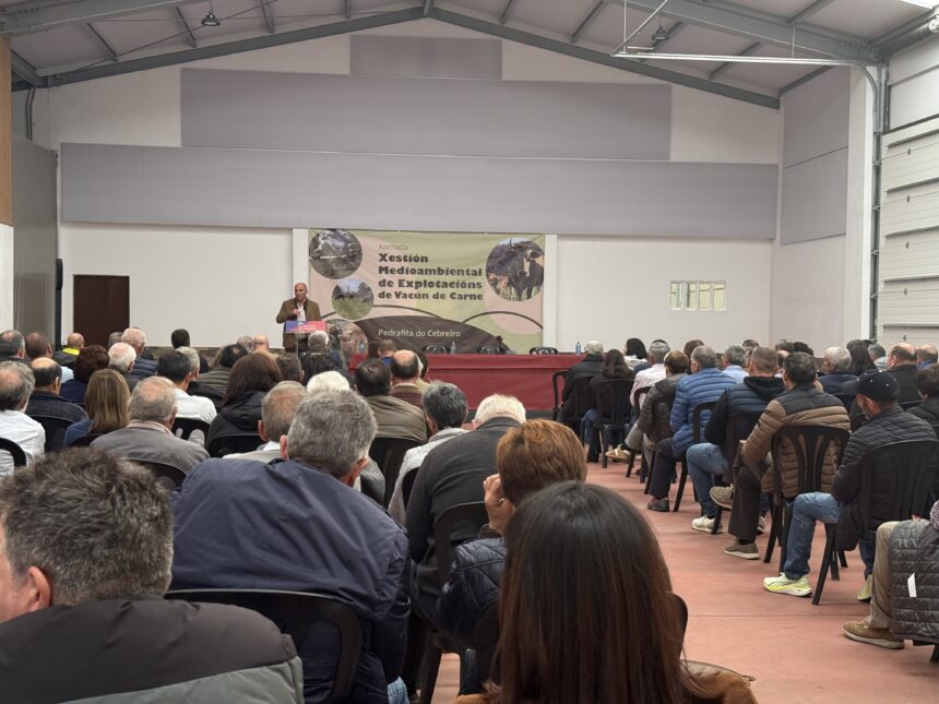 291026 Acto ODEGA Pedrafita do Cebreiro