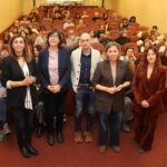291026 Inauguracion da xornada A represion das mulleres O Patronato de
