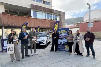 291026 Presentacion campana Federacion de Comercio Burela