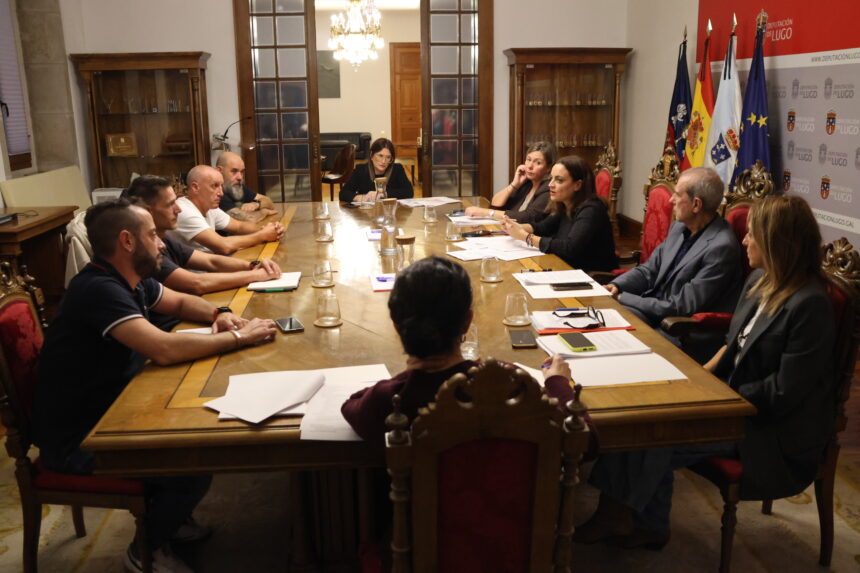 291026 Primeiros pasos para integrar os cinco GES no Consorcio