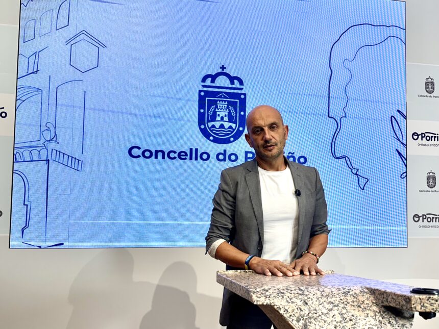 ALEJANDRO LORENZO SALA DE PRENSA