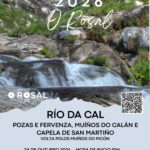 Andaina interpreativa outubro 2026 rigo da cal