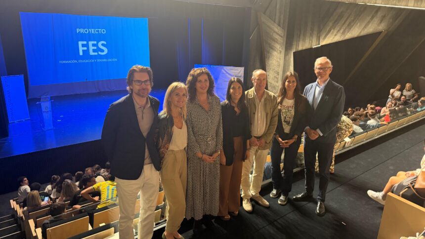 Apertura charla Pedro Garcia Aguado Outubro 2026 1