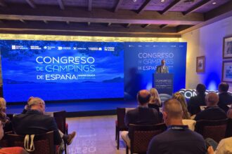 BAIONA ACOGE EL CONCRESO NACIONAL DE CAMPINGS