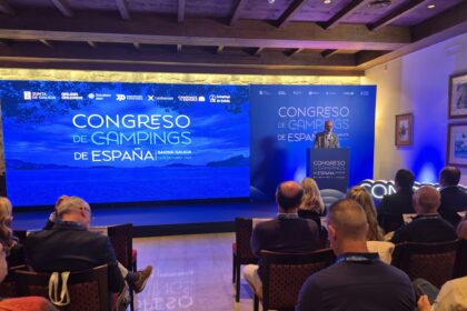 BAIONA ACOGE EL CONCRESO NACIONAL DE CAMPINGS