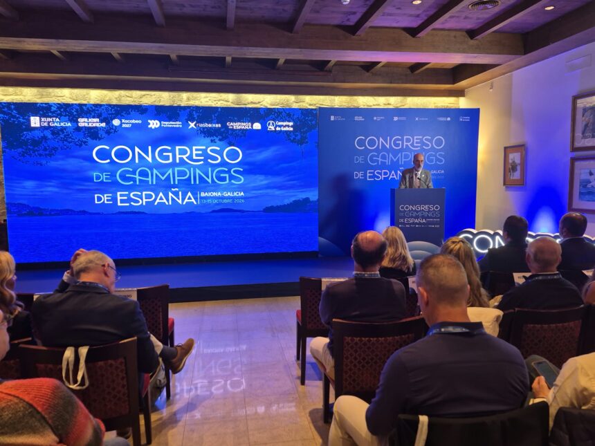 BAIONA ACOGE EL CONCRESO NACIONAL DE CAMPINGS