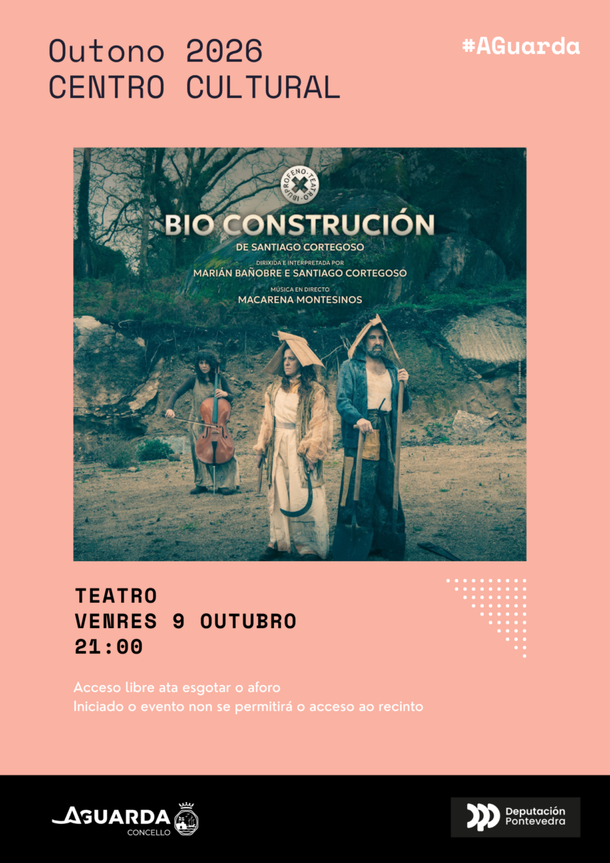 BIO CONSTRUCCION AGENDA OUTONO 2026