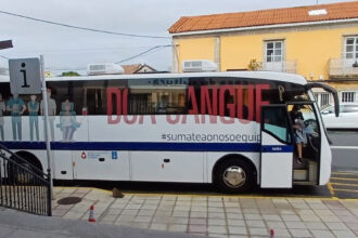 BUS DOAZON EN NEDA