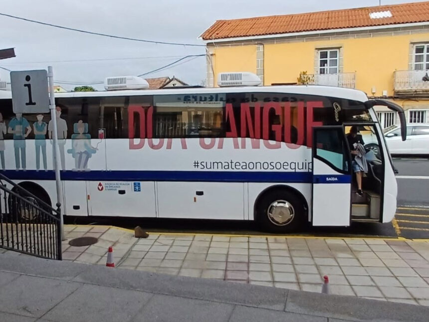 BUS DOAZON EN NEDA
