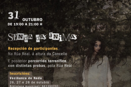 CARTEL SENDA DAS ANIMAS RRSS