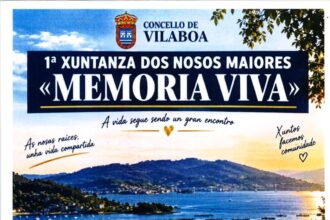 CARTEL XUNTANZA