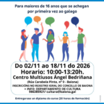 CURSO INTRODUCCION A LINGUA E A CULTURA GALEGAS