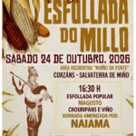 Cartel Esfollada 2026