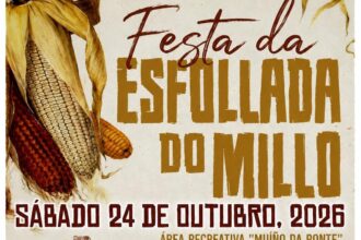 Cartel Esfollada 2026