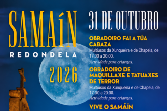 Cartel Samain 2026