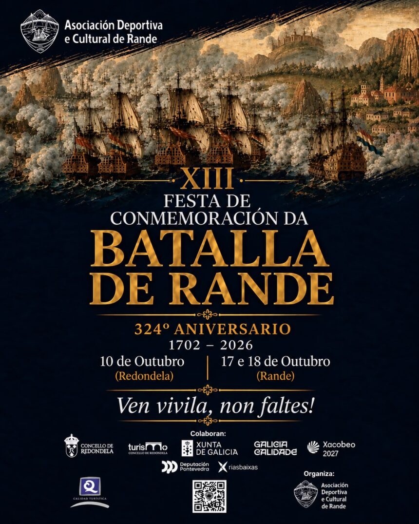 Cartel XIII Batalla Rande
