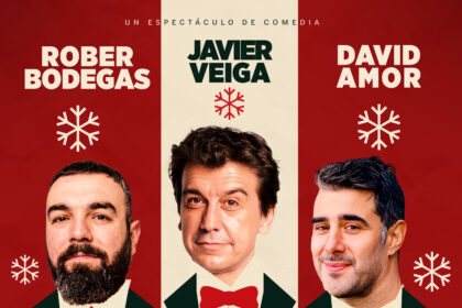 Cartel do espectaculo Esfinter 6 2026