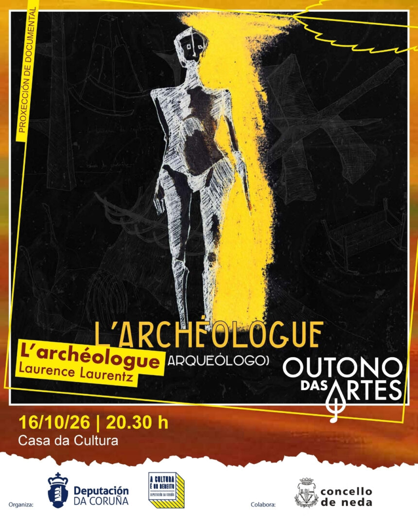 Cartel larcheologue