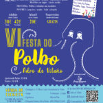 Carteles Festa do Polbo 2026
