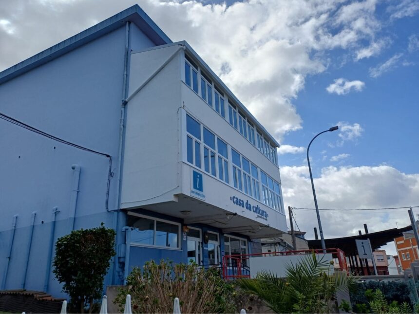 Casa da cultura