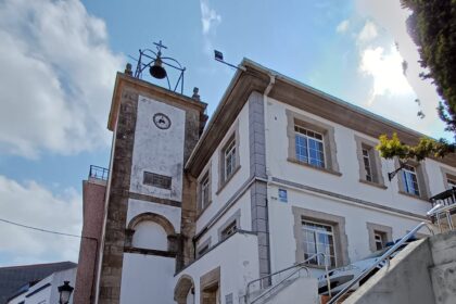 Casa do Concello Neda