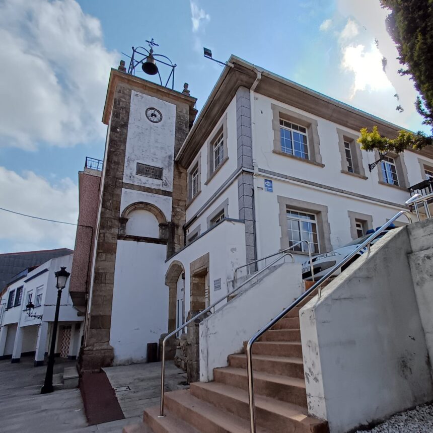 Casa do Concello Neda
